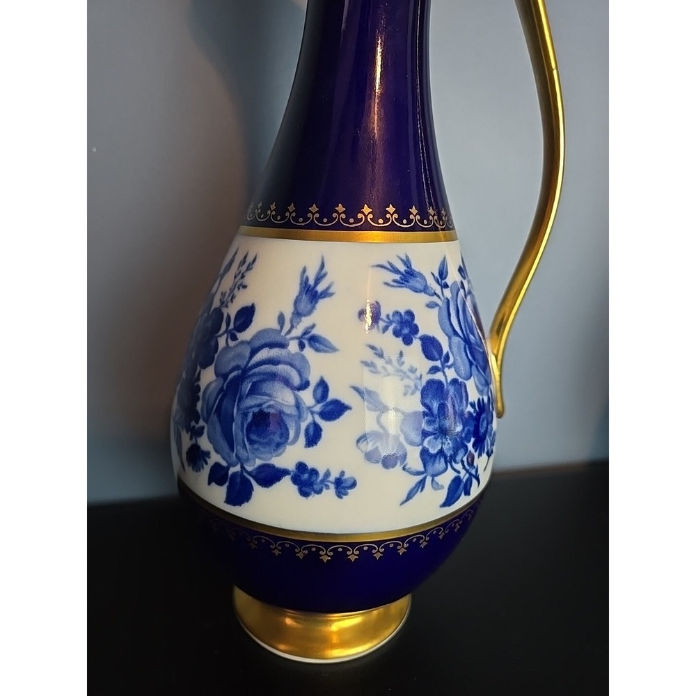 Paramount Classics Bavaria Jubilee Collection PICC Limited Edition‎ Pticher Vase - Picture 2 of 11